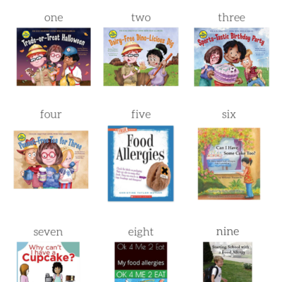 Montessori-Inspired Resources for Food Allergies