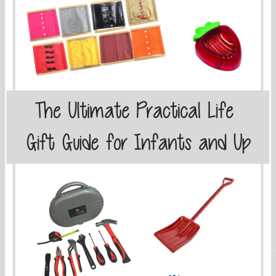 Practical Life Holiday Gift Guide