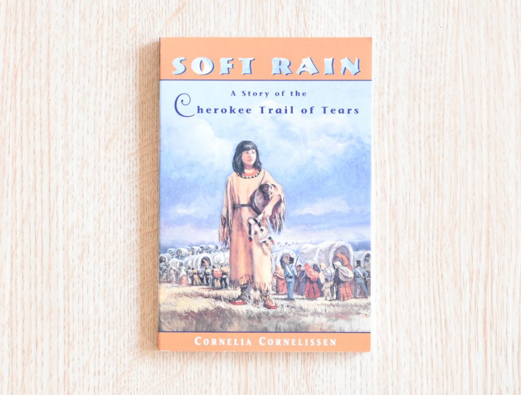 American Indian book about Trail of Tears